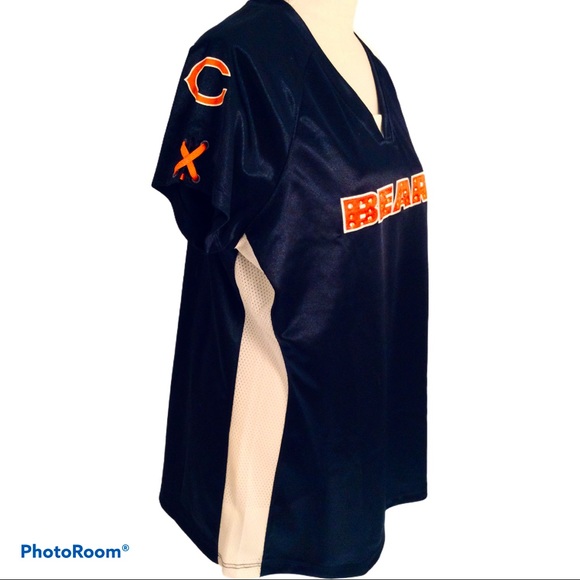 Team Apparel 1st Fashion Collection Bears Jersey. - Picture 2 of 9